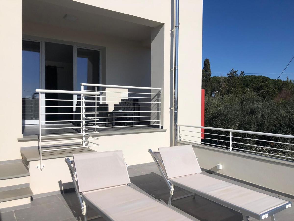 Casa Ginevra Daire Cecina  Dış mekan fotoğraf