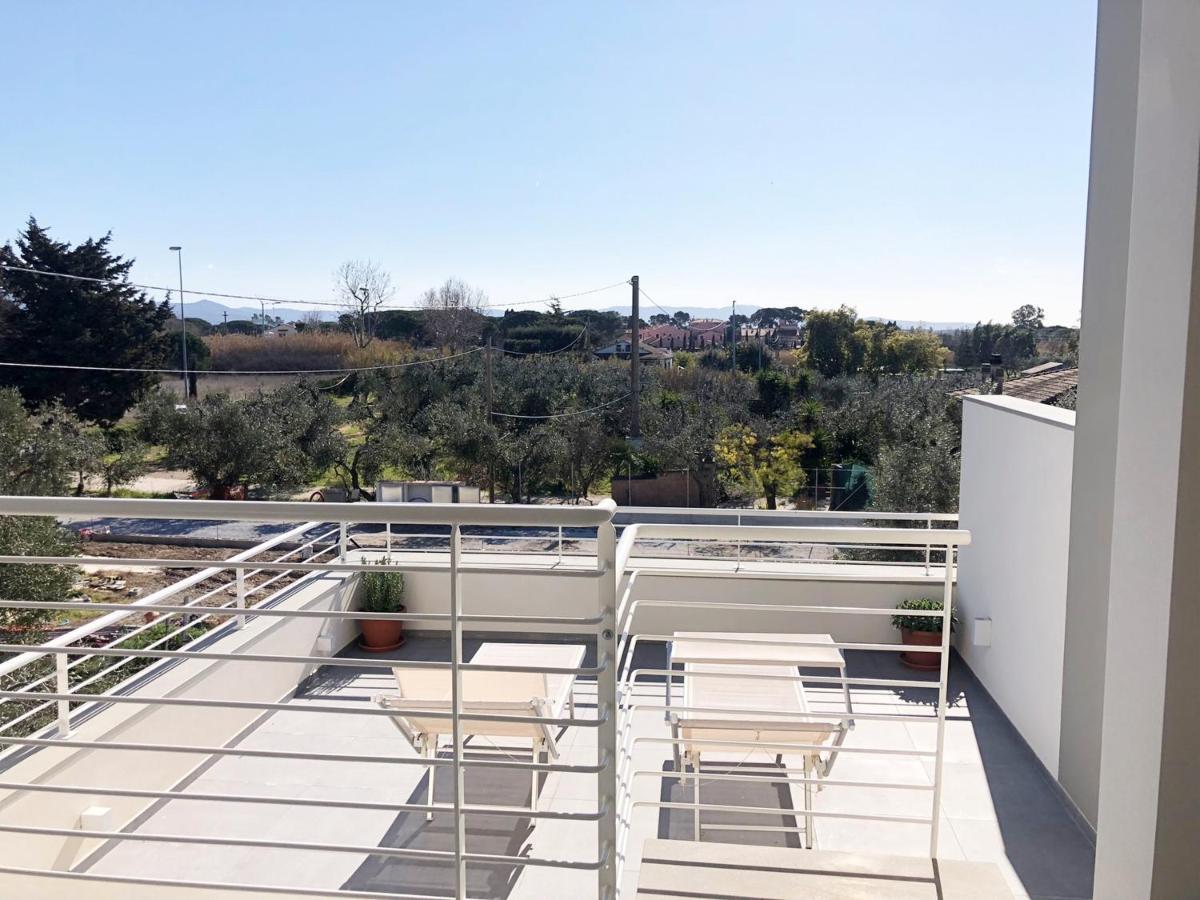 Casa Ginevra Daire Cecina  Dış mekan fotoğraf
