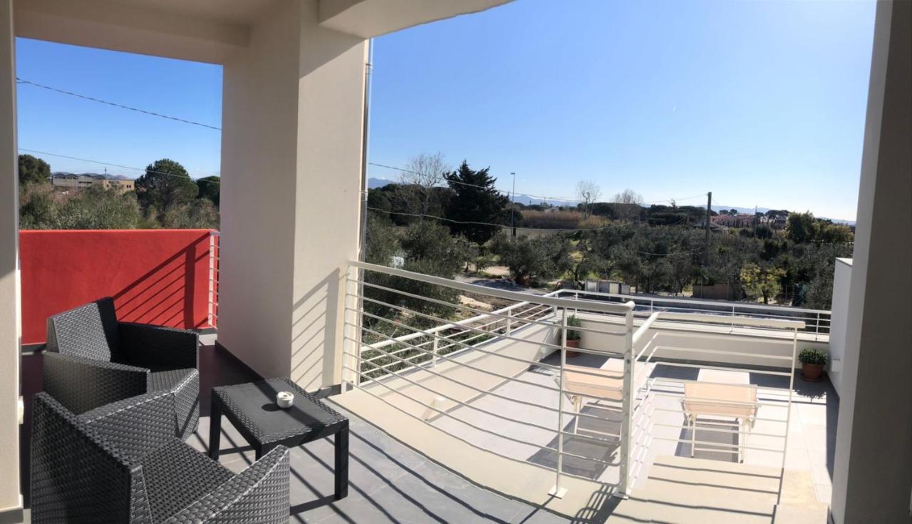 Casa Ginevra Daire Cecina  Dış mekan fotoğraf