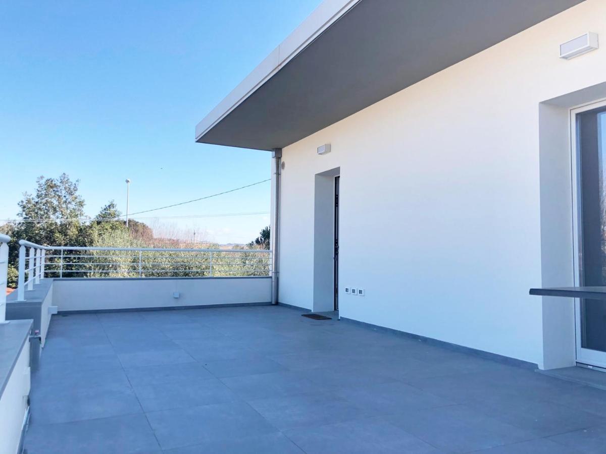 Casa Ginevra Daire Cecina  Dış mekan fotoğraf